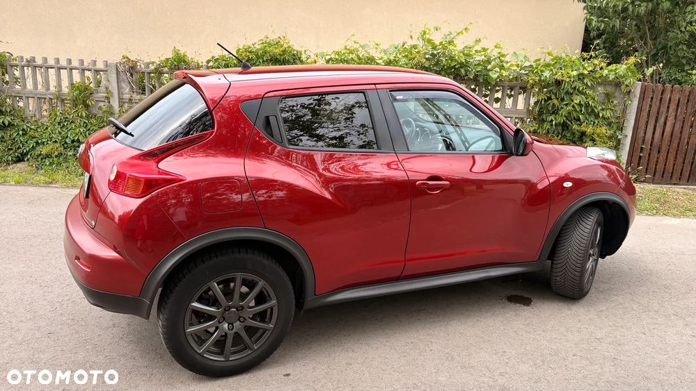 Nissan Juke - 4