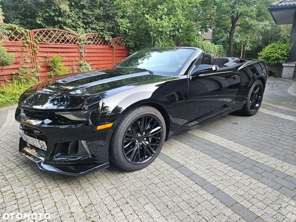 Chevrolet Camaro - 16