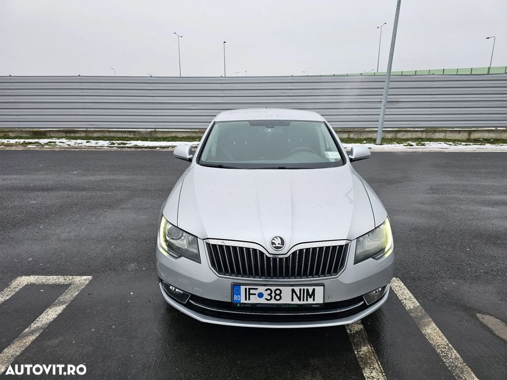 Skoda Superb - 5
