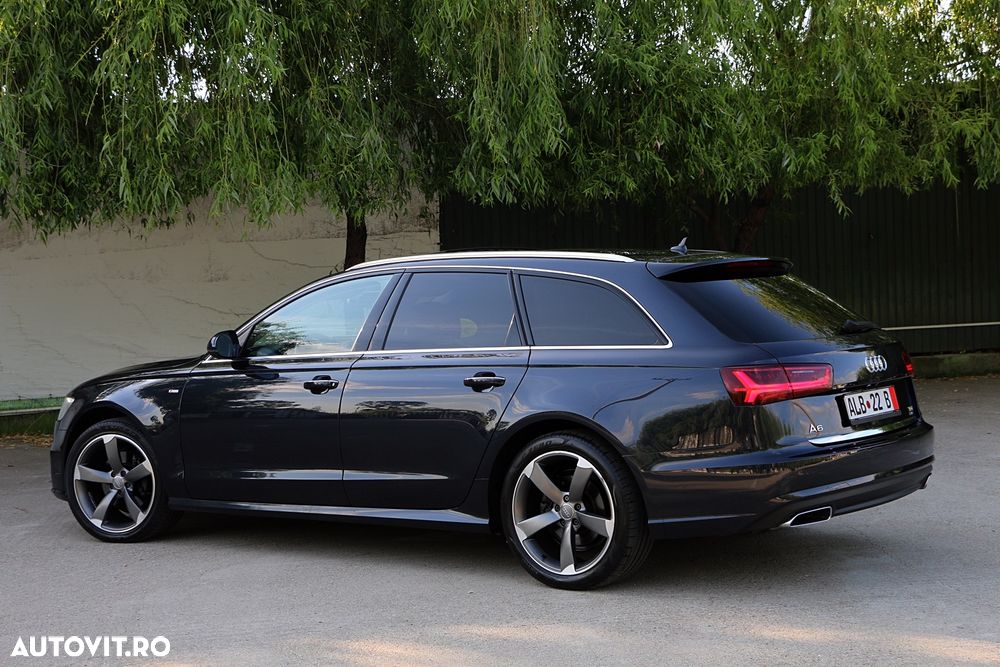 Audi A6 Limuzina 2.0 TDI Ultra S tronic - 9