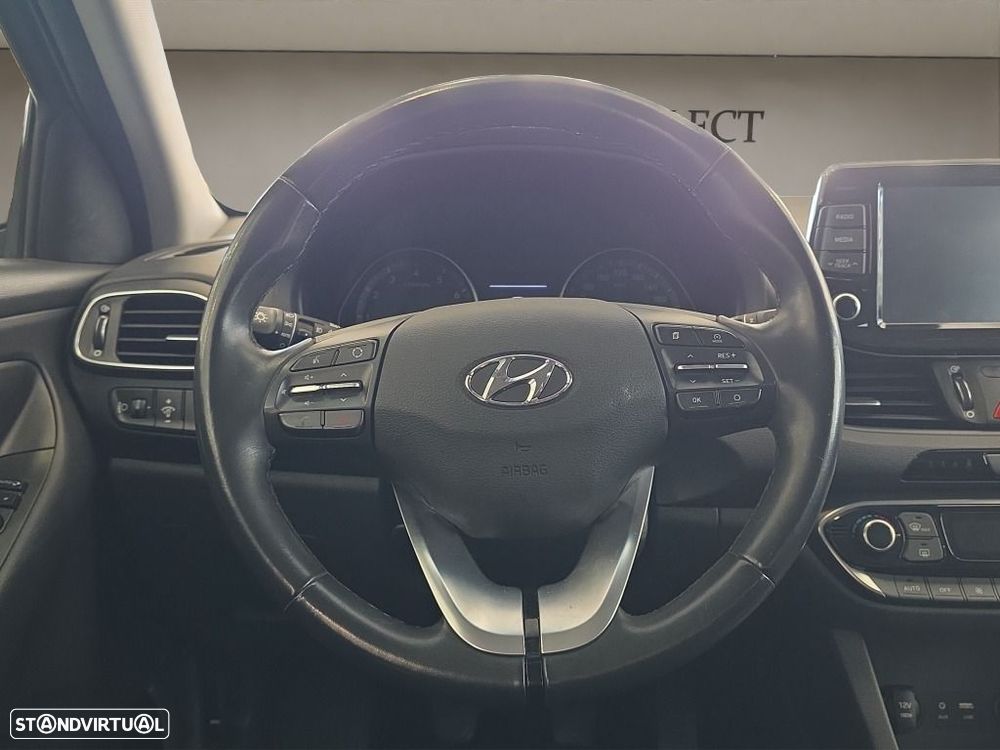 Hyundai i30 1.0 T-GDI Style Plus - 8