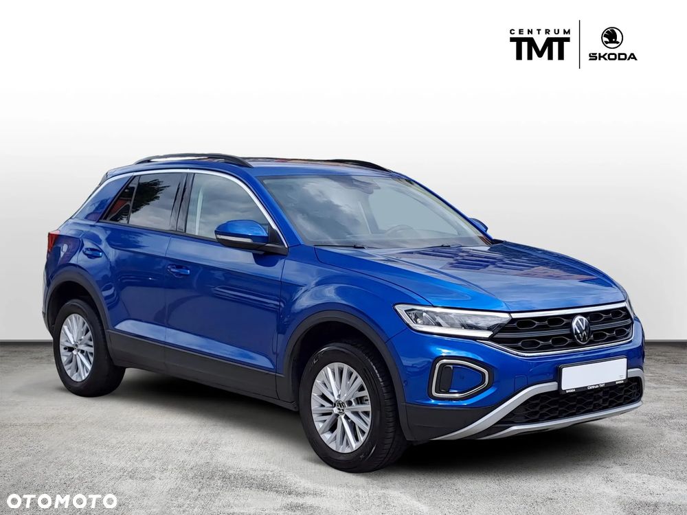 Volkswagen T-Roc 1.5 TSI Life DSG - 8