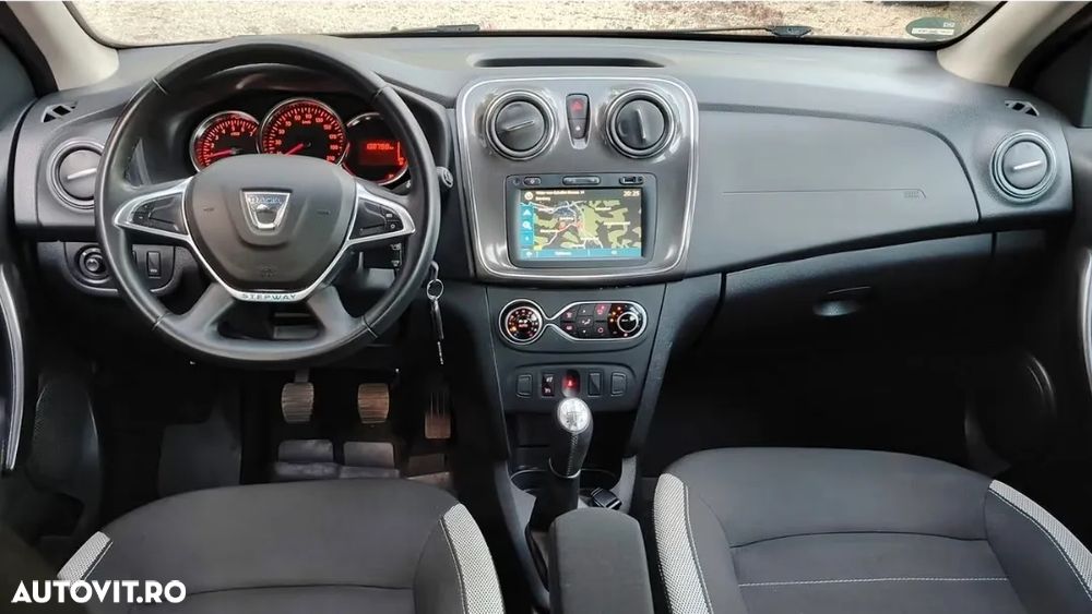 Dacia Sandero Stepway 0.9 TCe Prestige - 6