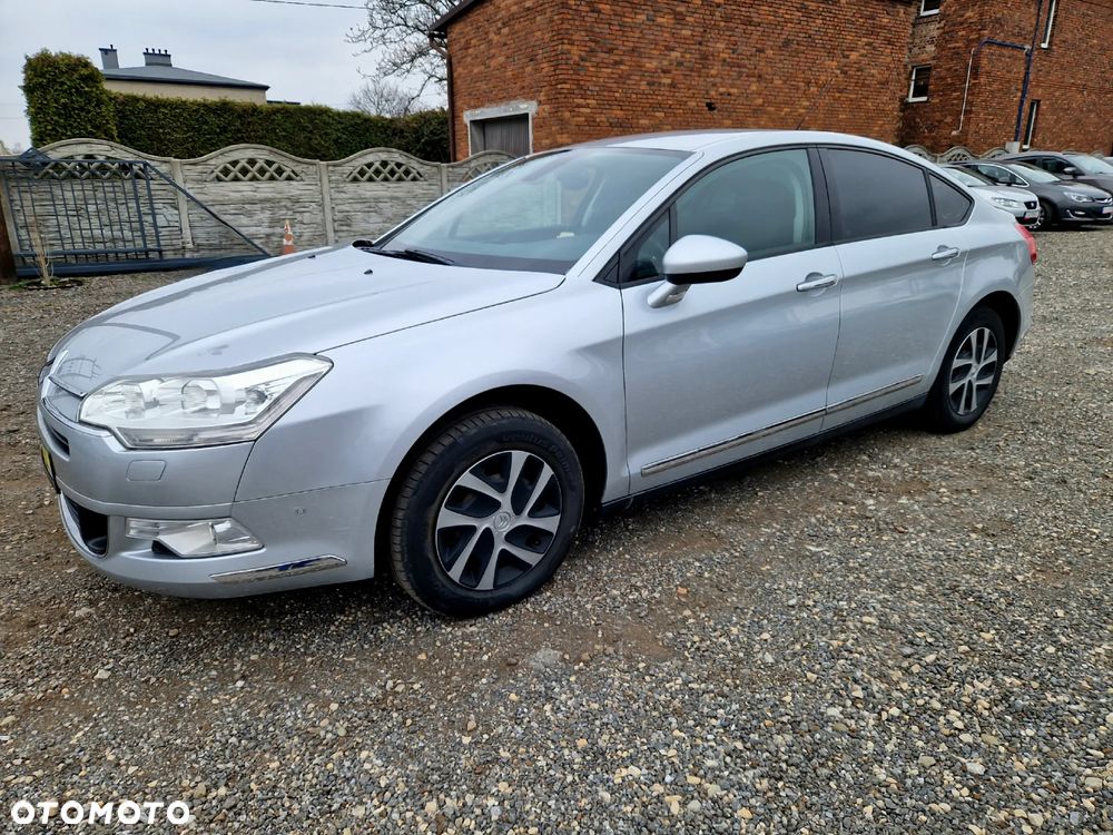 Citroën C5 - 4