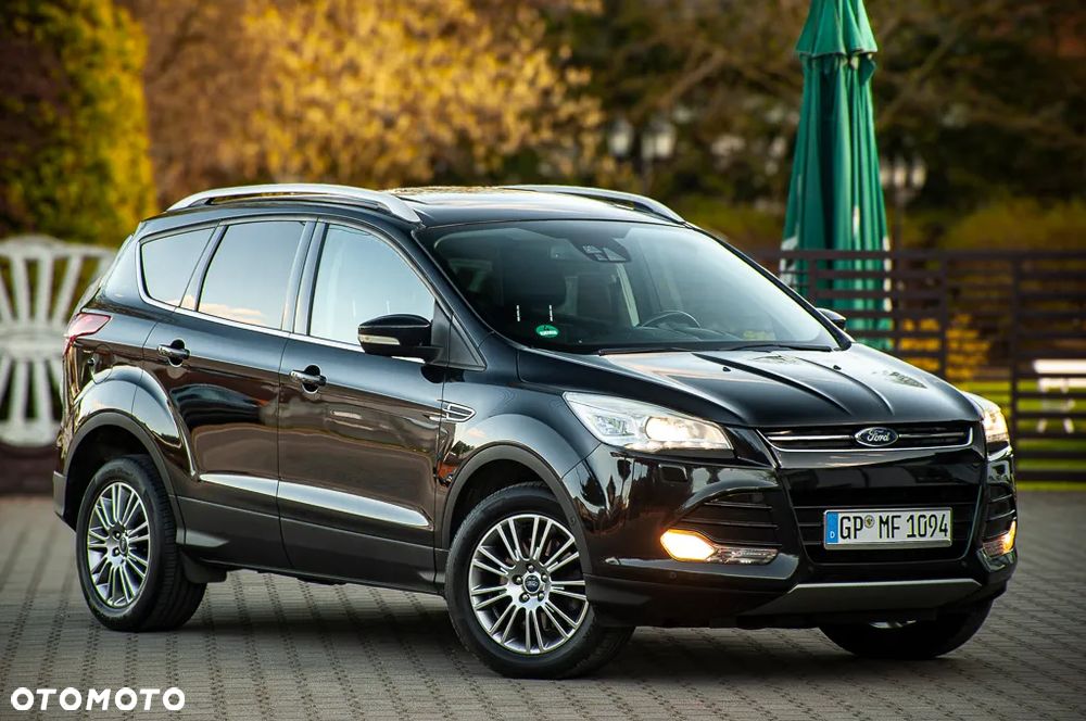 Ford Kuga 2.0 TDCi 4x4 Titanium - 32