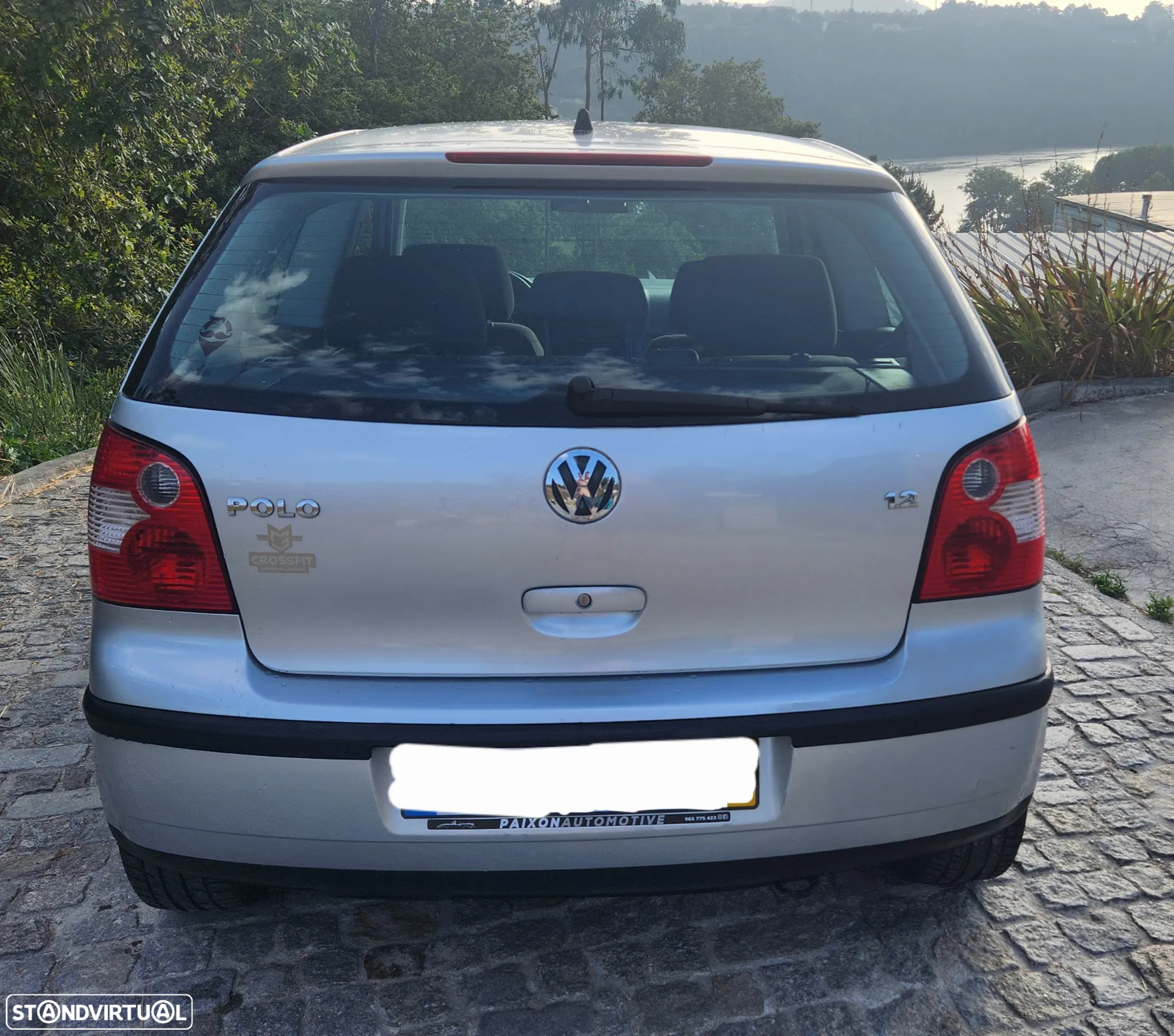 VW Polo 1.2 Special AC - 6