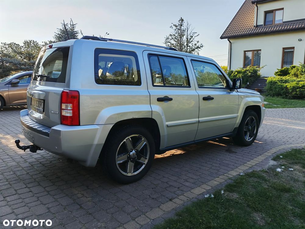Jeep Patriot 2.4 Limited - 11