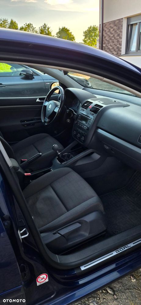 Volkswagen Golf 1.9 TDI Trendline - 7