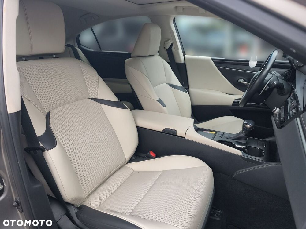 Lexus ES 300h F Sport Design - 11