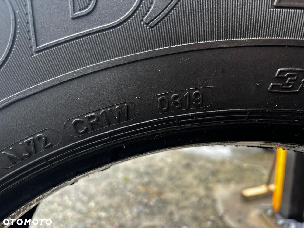 Opony ciężarowe Goodyear KMAX D - 315/80r22,5 - 4