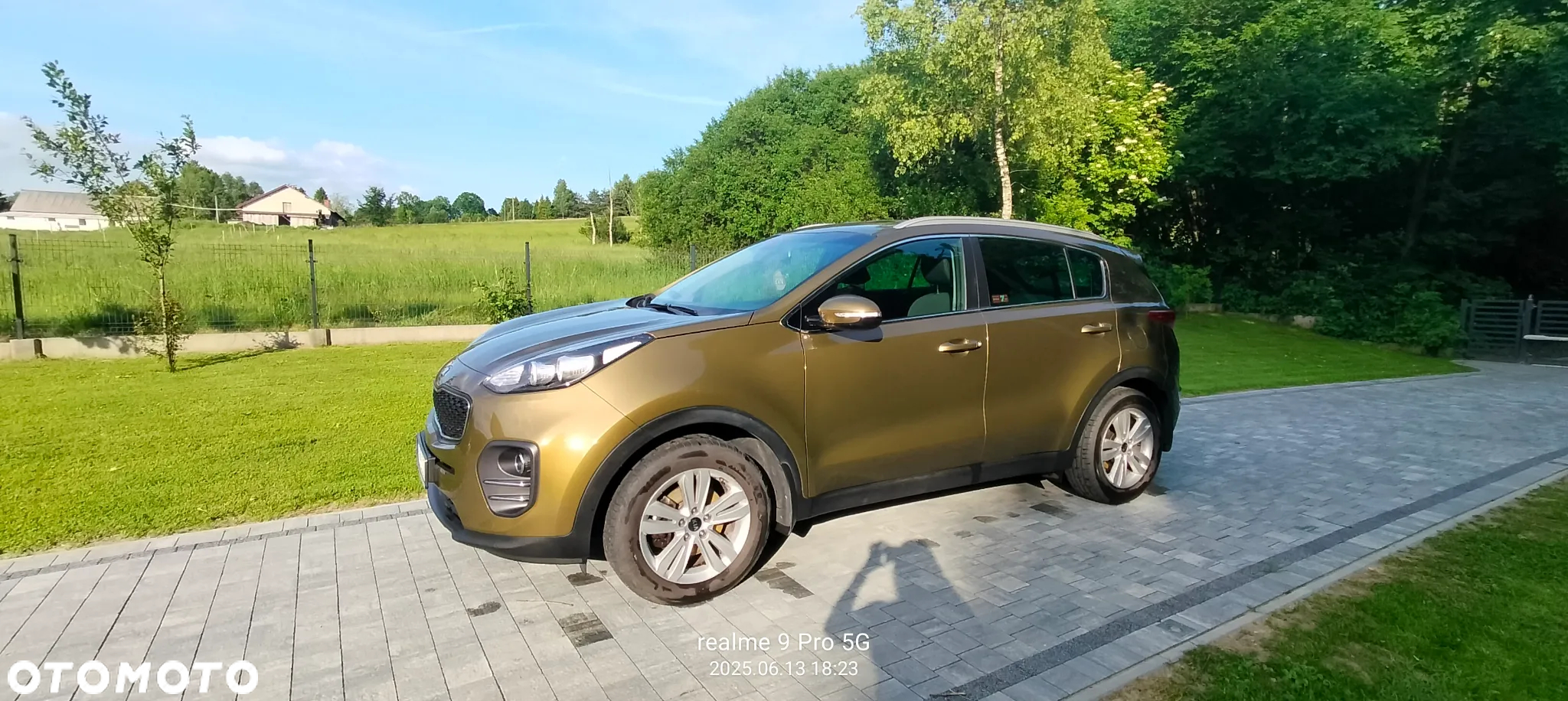Kia Sportage 1.6 GDI Business Line 2WD - 6