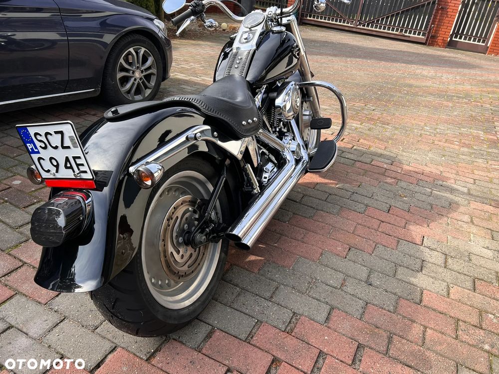 Harley-Davidson Softail Fat Boy - 16