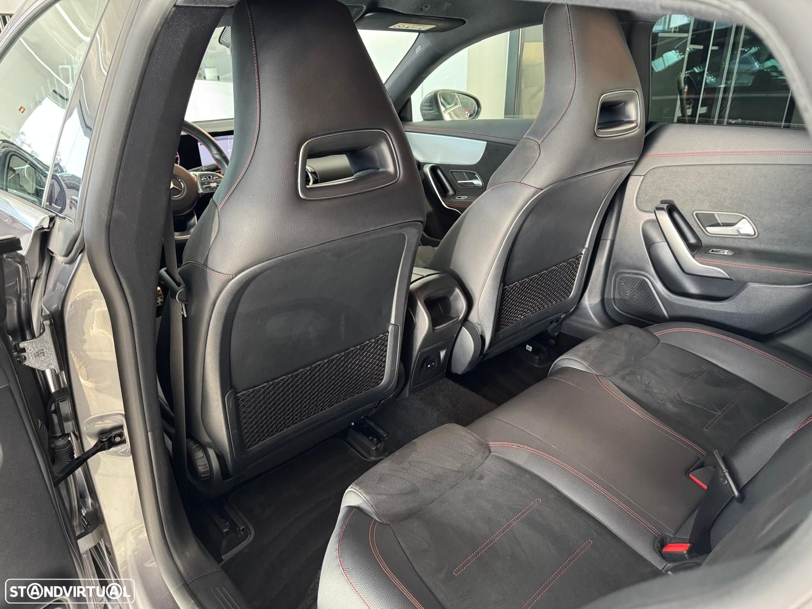 Mercedes-Benz CLA 220 d Shooting Brake AMG Line Aut. - 12
