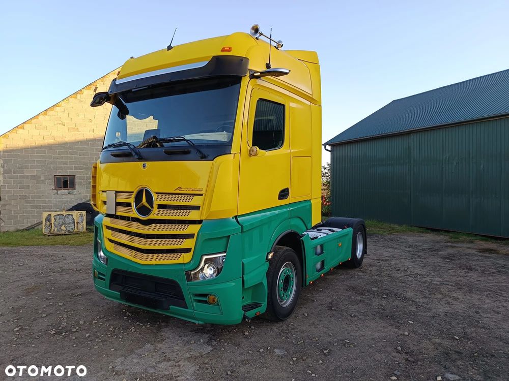 Mercedes-Benz Actros