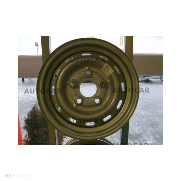 Janta 4,5x13,5x112 remorca,trailer,platforma ,piese remorci,accesorii remorca