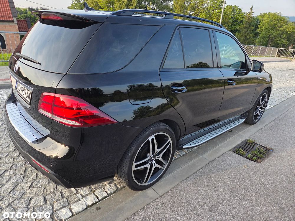 Mercedes-Benz GLE - 6