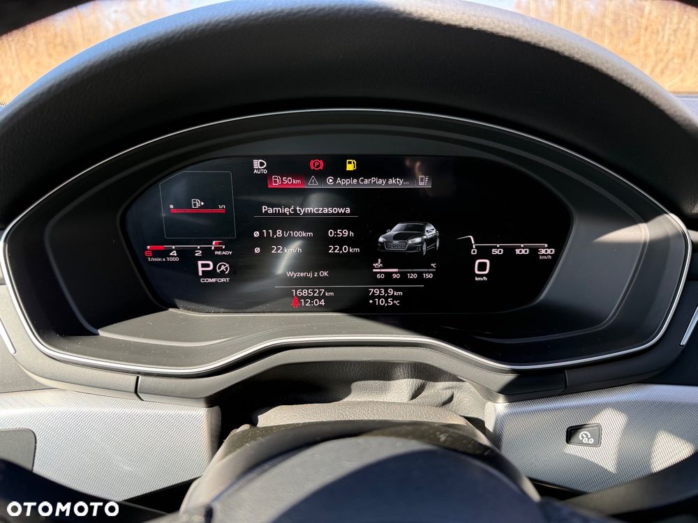 Audi A5 Sportback 40 TDI mHEV Quattro S Line S tronic - 27