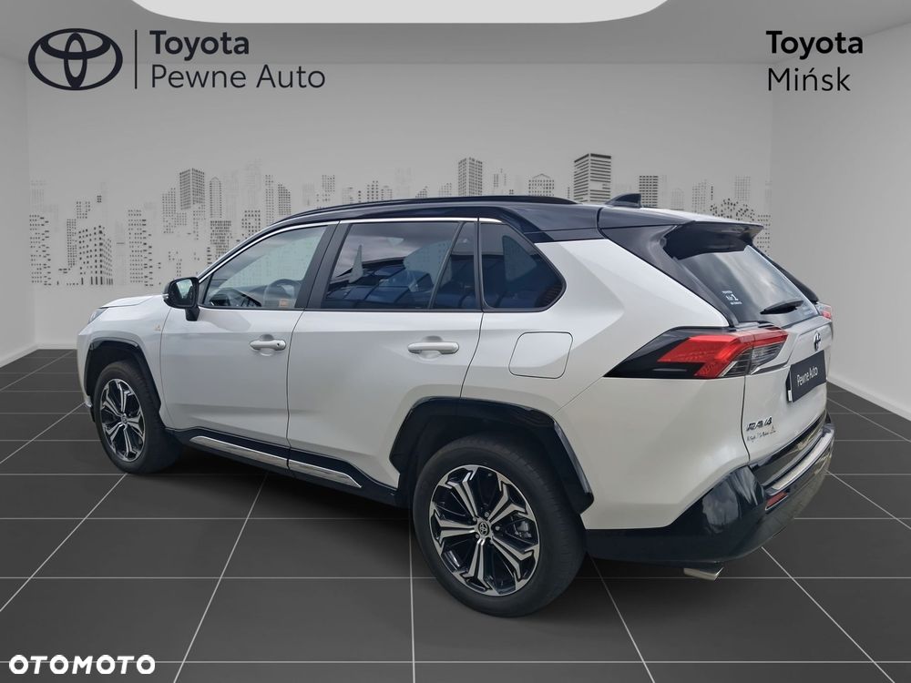 Toyota RAV4 2.5 Plug-In Hybrid Selection 4x4 - 8