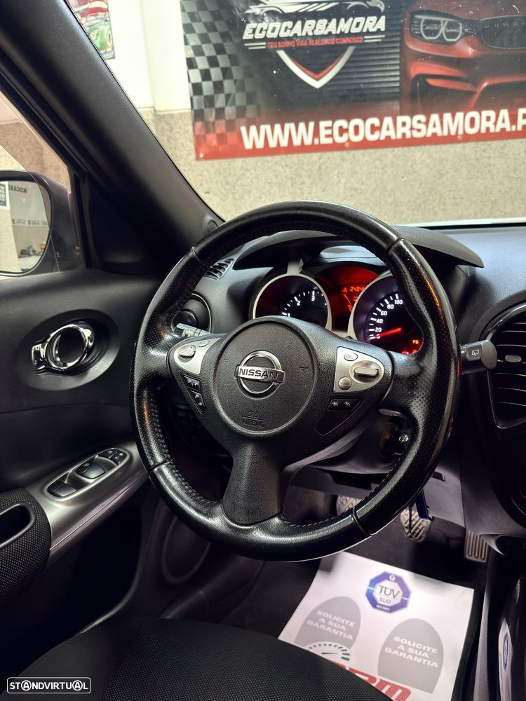 Nissan Juke 1.5 dCi Tekna Sport 129g - 13