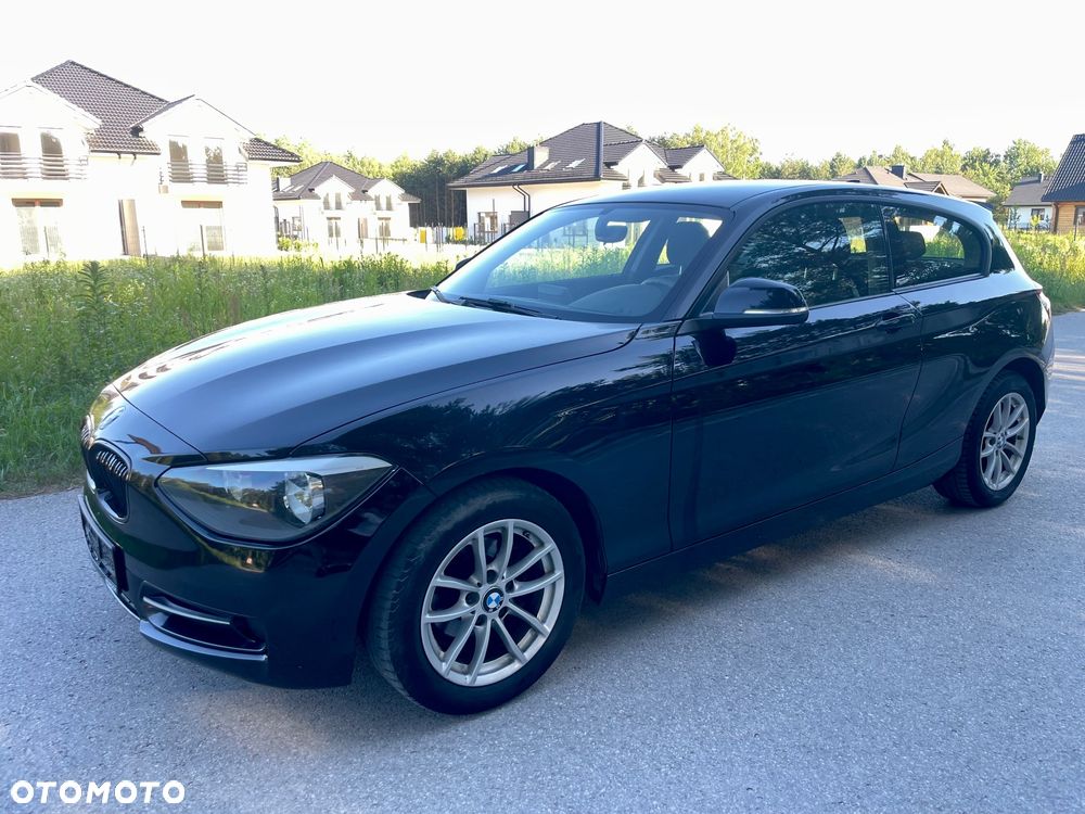 BMW Seria 1 - 8