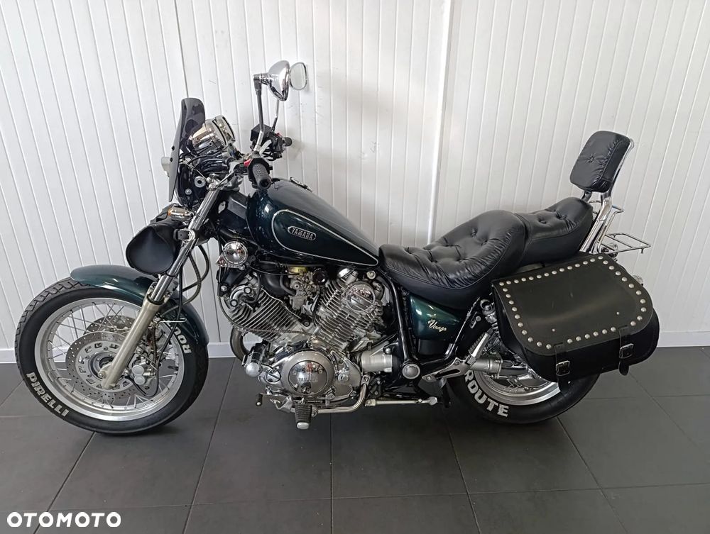 Yamaha Virago - 7