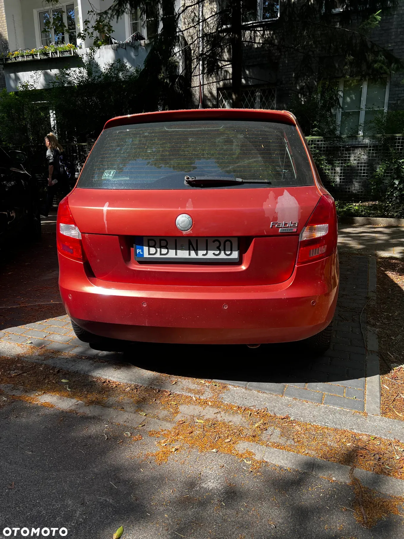 Skoda Fabia - 5