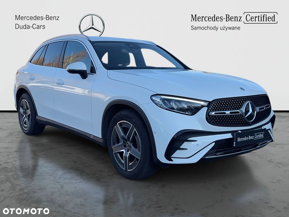 Mercedes-Benz GLC - 4