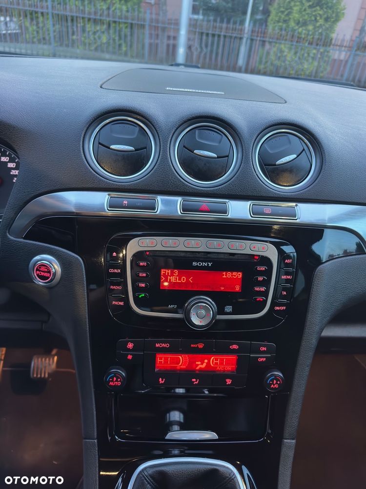 Ford S-Max 2.0 TDCi DPF Trend - 9