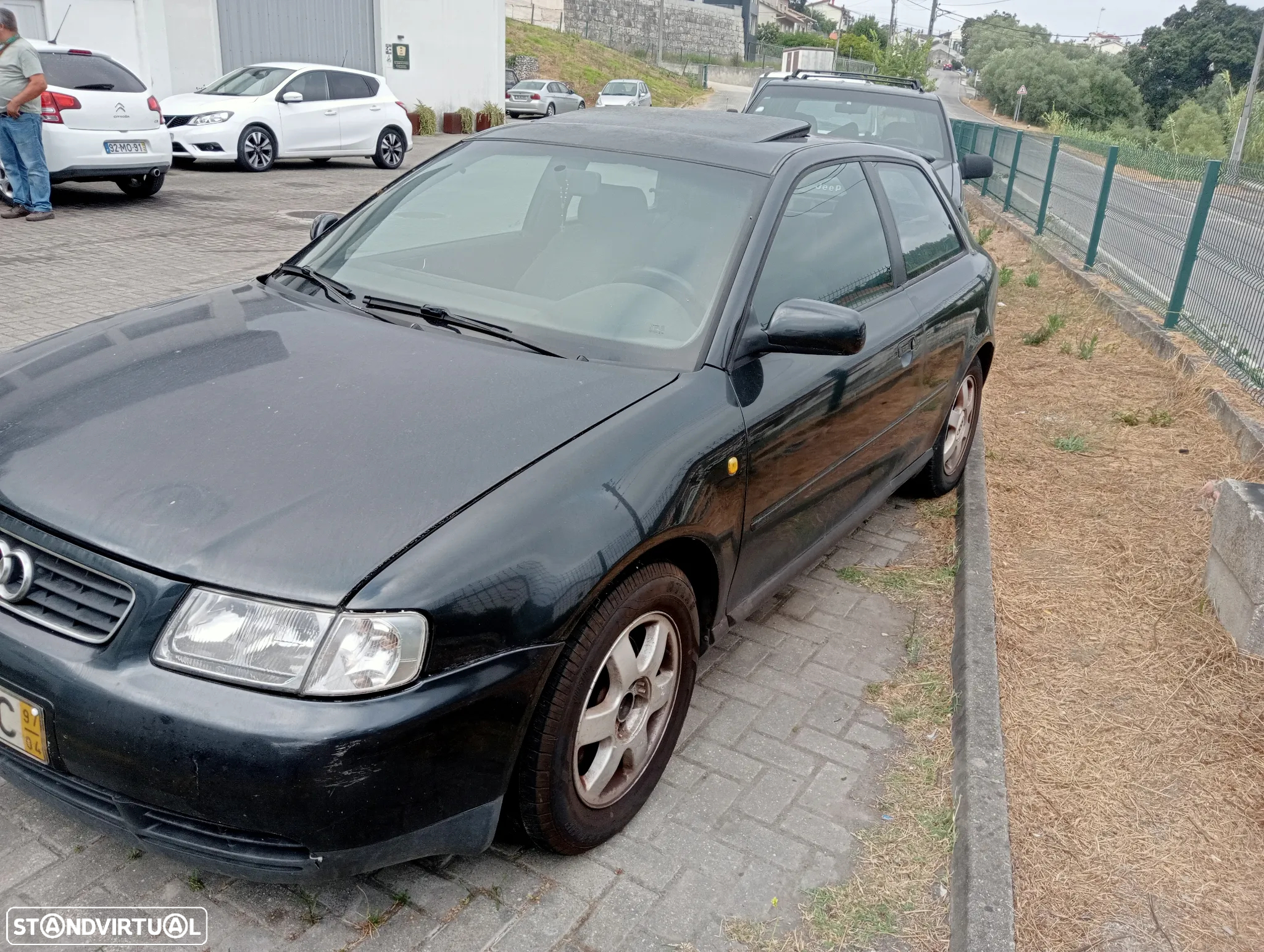 Audi A3 Sportback - 3