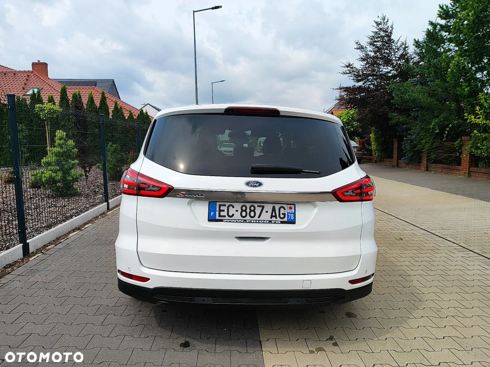 Ford S-Max 2.0 TDCi Trend - 5