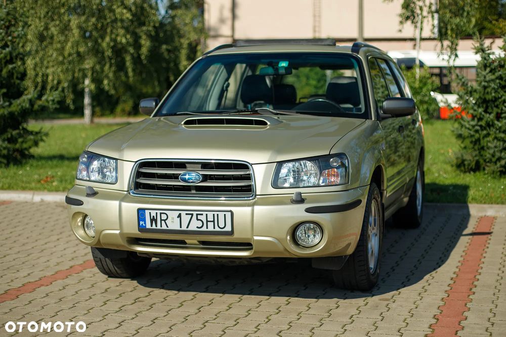 Subaru Forester - 14