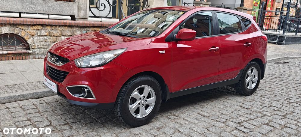 Hyundai ix35 1.6 2WD Trend - 1