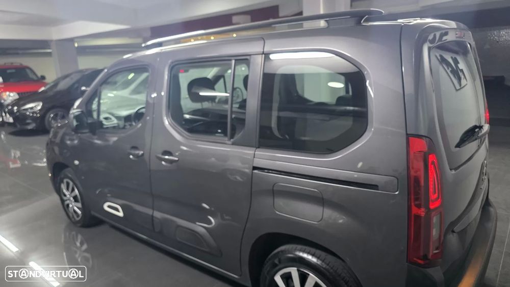 Citroën Berlingo Multispace PureTech Shine - 33