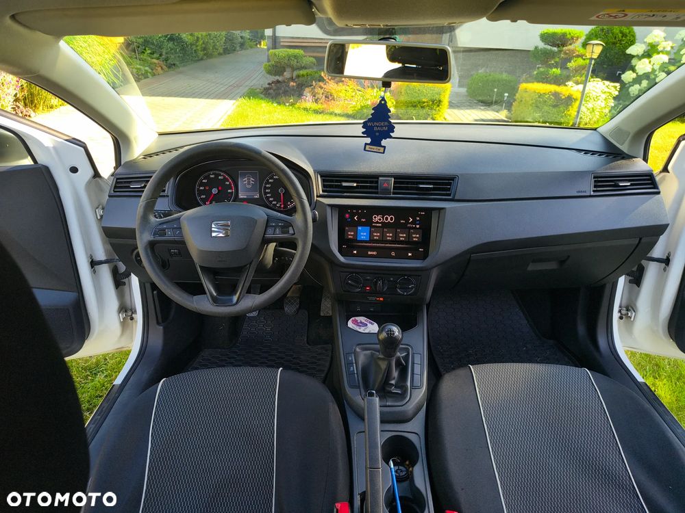 Seat Ibiza 1.0 EVO Reference S&S - 20
