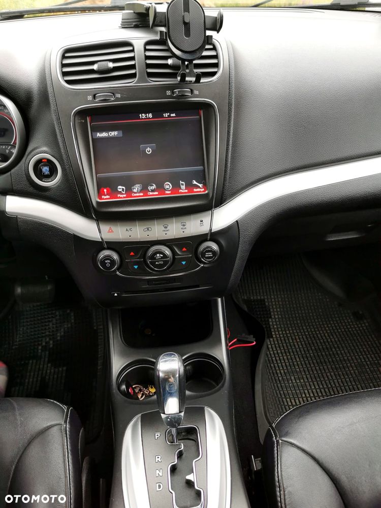 Fiat Freemont 2.0 Multijet Lounge AWD - 11