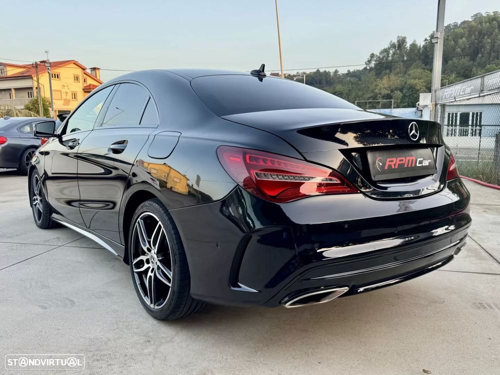 Mercedes-Benz CLA 200 d AMG Line Aut. - 12
