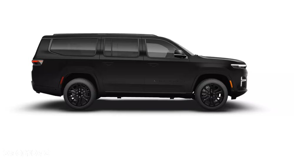 Jeep Grand Wagoneer - 14