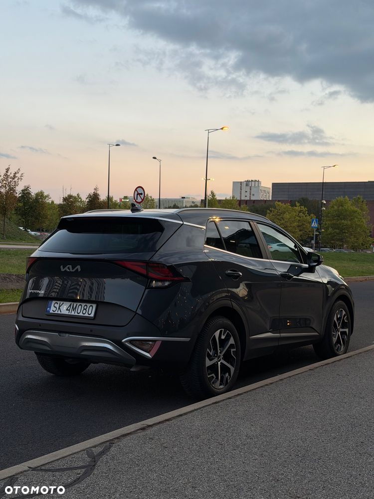 Kia Sportage - 6