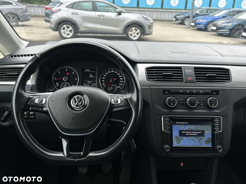Volkswagen Caddy - 14