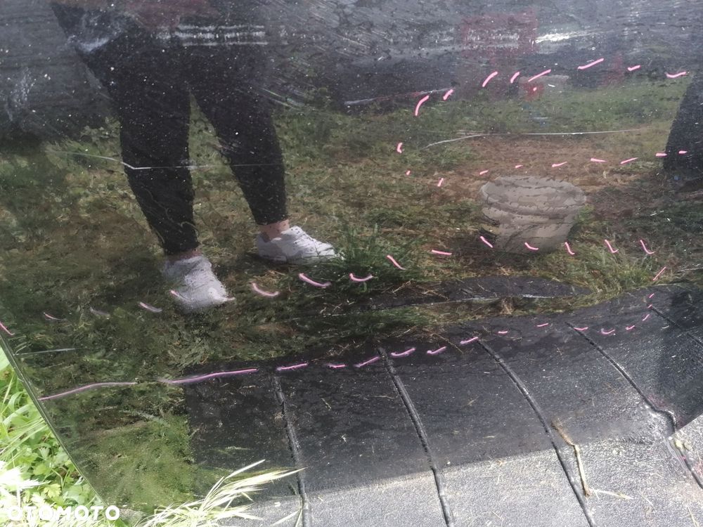 CHRYSLER 300C 06r KOMBI DRZWI LEWE TYLNE TYŁ - 3