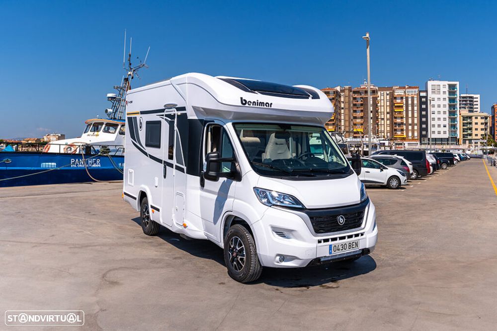 Benimar Tessoro 430 - 22