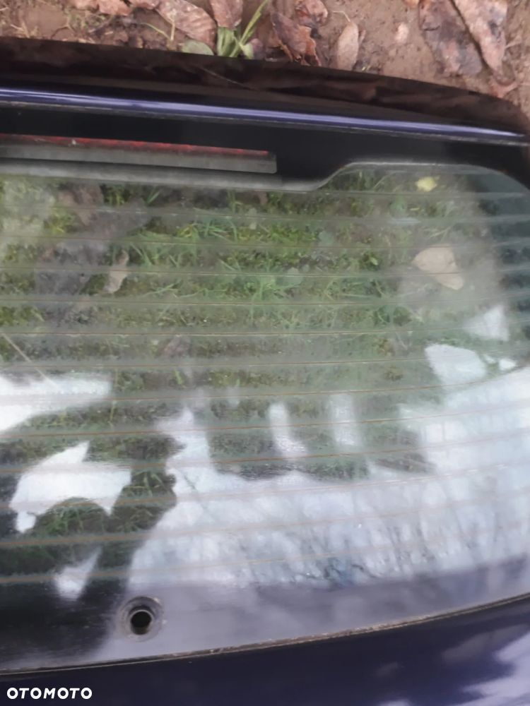 klapa bagażnika LZ5L Audi A3 8L - 10