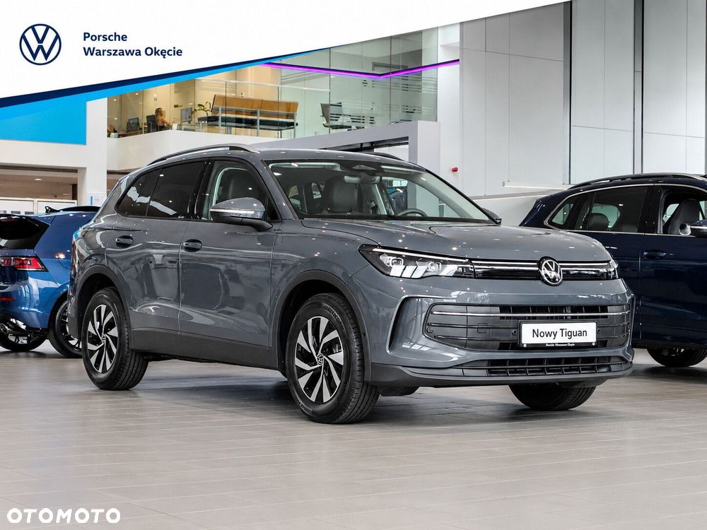 Volkswagen Tiguan 1.5 eTSI Life Plus DSG - 2