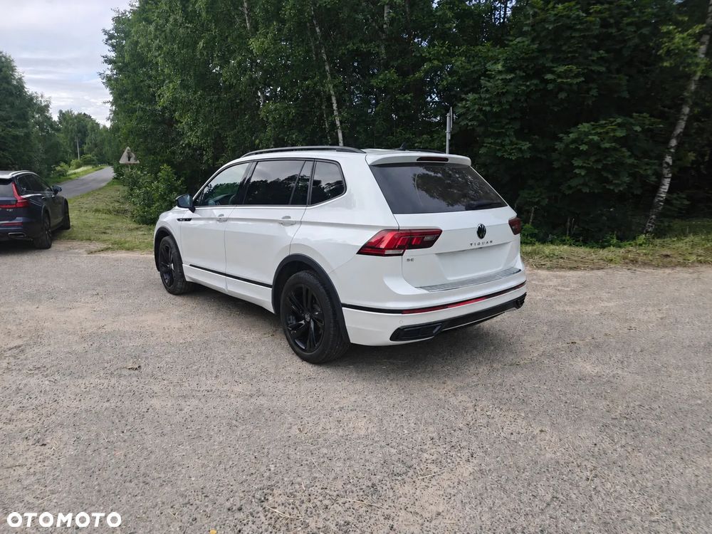 Volkswagen Tiguan 2.0 TSI 4Mot R-Line DSG - 4