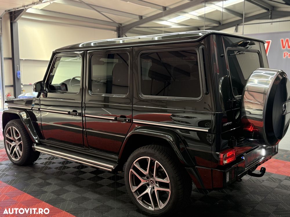 Mercedes-Benz G - 7