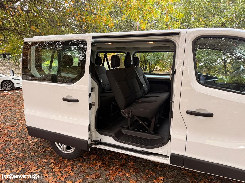 Renault Trafic 1.6 dCi L1H1 1.0T SS - 6