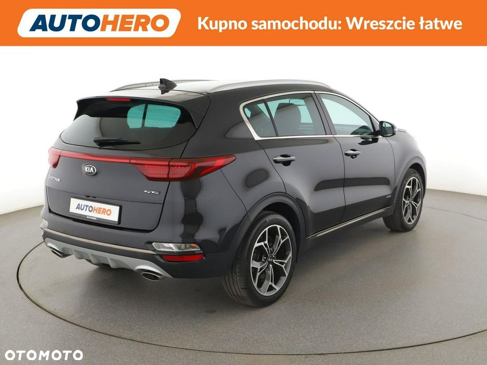 Kia Sportage 1.6 T-GDI AWD GT Line - 8