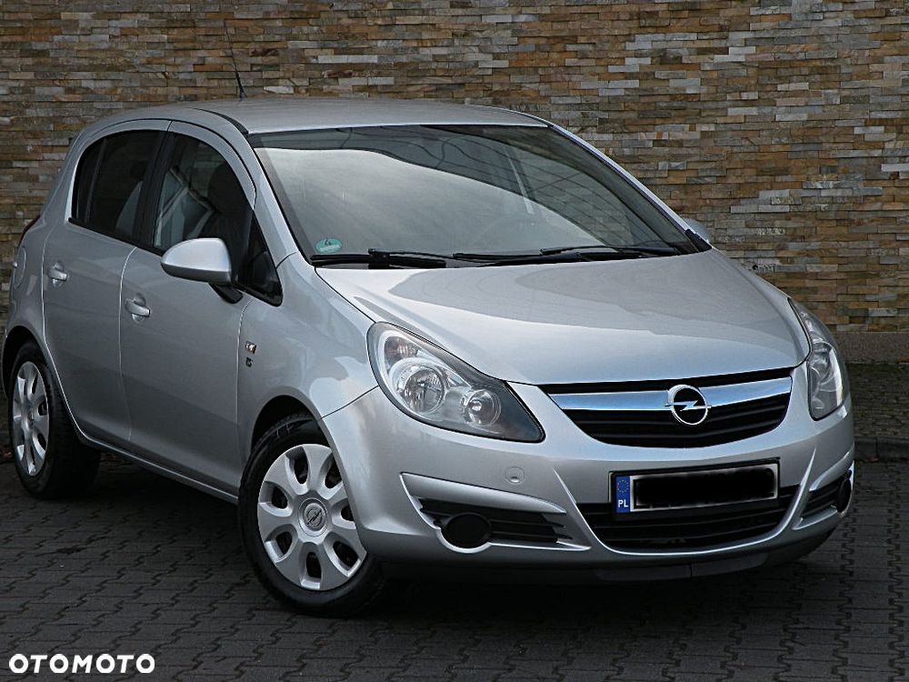 Opel Corsa 1.4 16V Edition 111 Jahre - 16