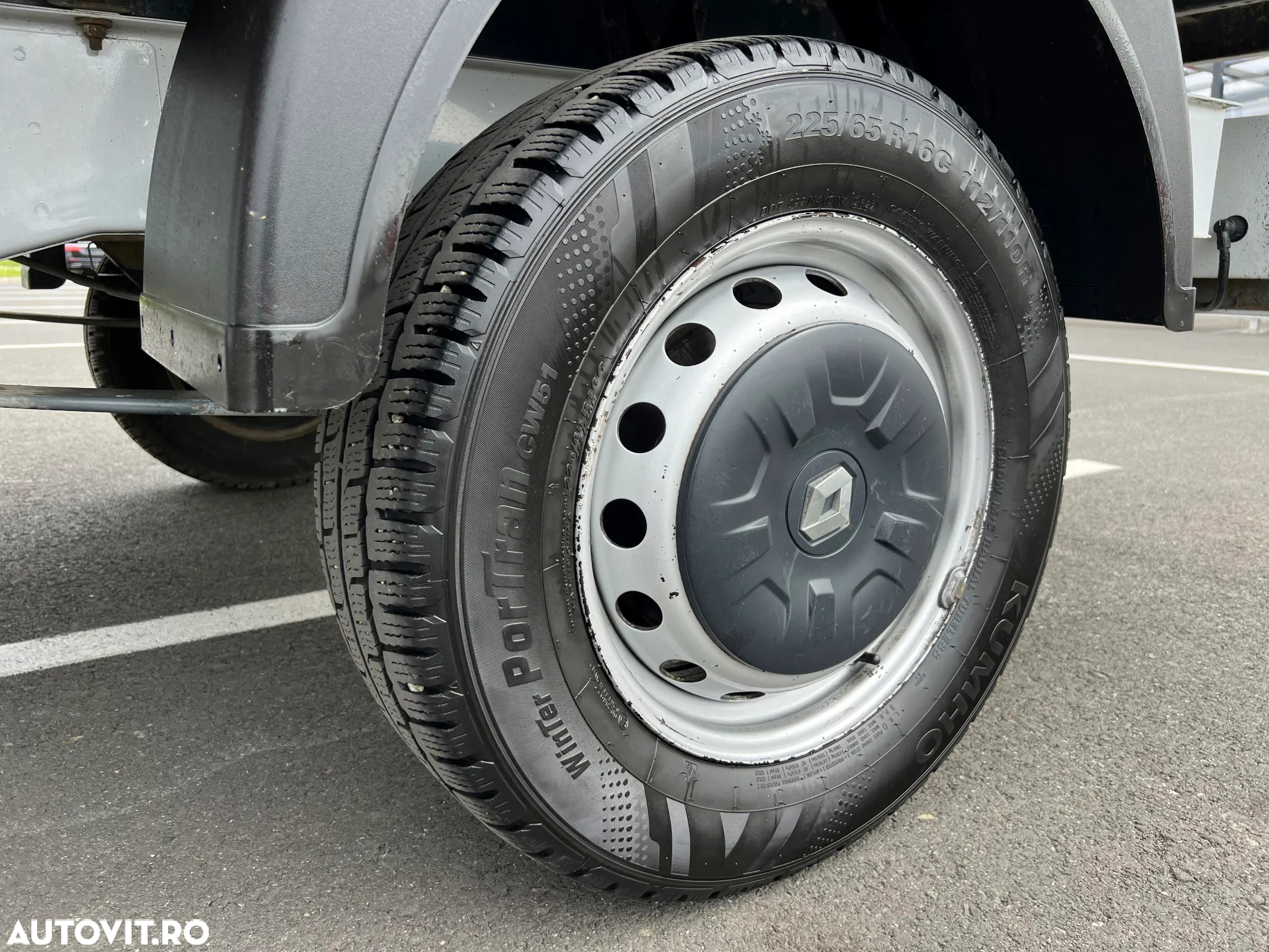 Renault Master Dubla Cabina 7 locuri - 27