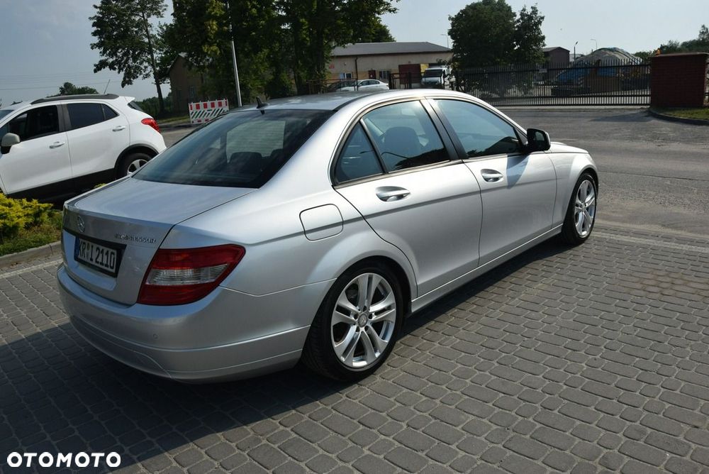 Mercedes-Benz Klasa C - 10